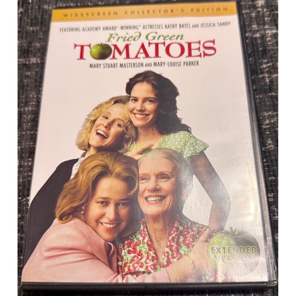 Universal Fried Green Tomatoes DVD Excellent Extended Version Widescreen